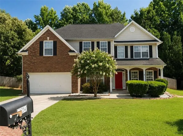 917 Ivy Brook Ct, McDonough, GA 30253