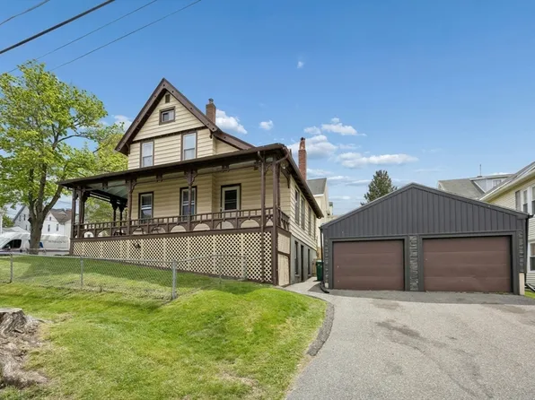 216 Walnut St, Clinton, MA 01510