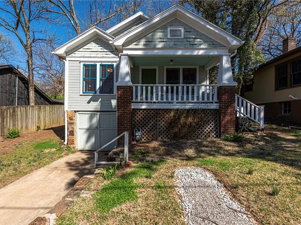 106 W Boles St, Fayetteville, AR 72701