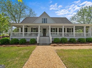 942 Old Post Rd, Madison, GA 30650