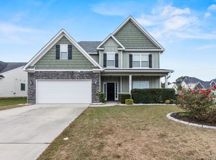 1215 Derby Ln, Grovetown, GA 30813