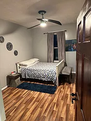 Rented by Marjorie Thompson, LREB