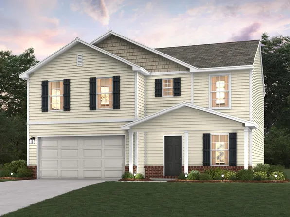 6441 Calla Lilly Ct, Lanesville, IN 47136