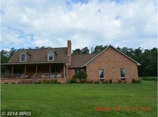 14810 Rice Rd, Hancock, MD 21750