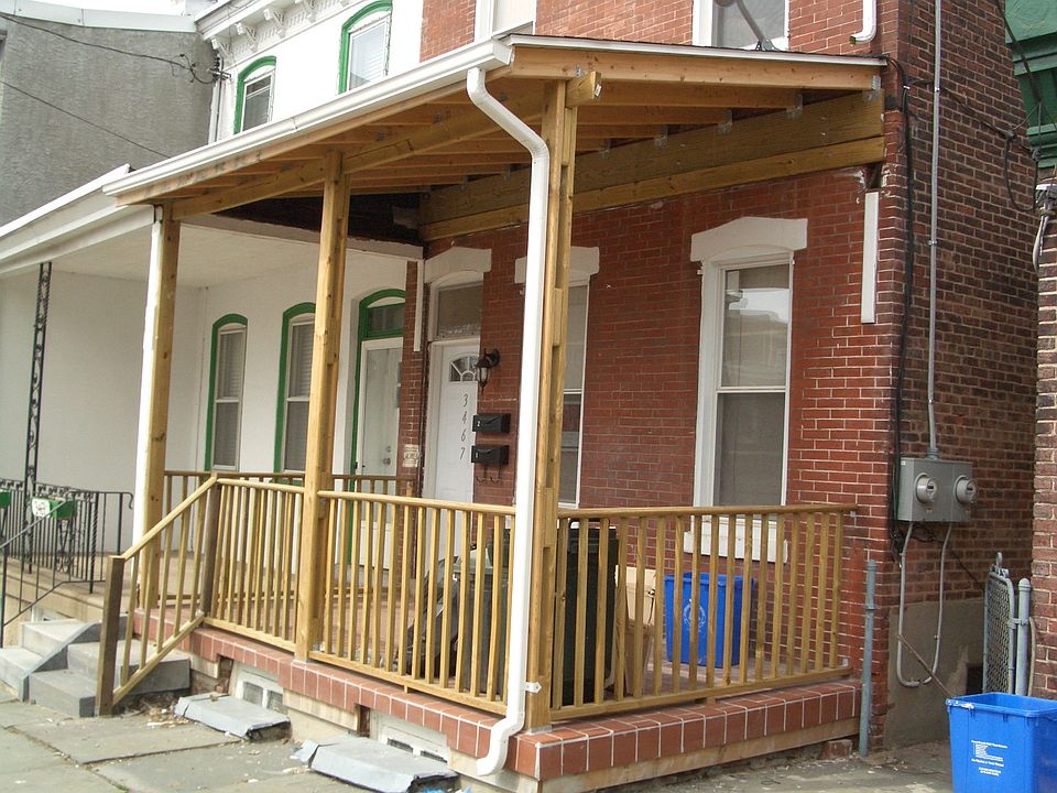 Front Of the house
