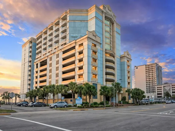 2501 S Ocean Blvd. #205, Myrtle Beach, SC 29577