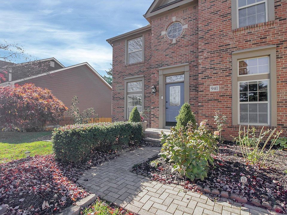 941 Thornapple Grv, Galloway, OH 43119 Zillow