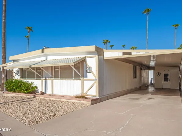 2600 E ALLRED Avenue #B22, Mesa, AZ 85204