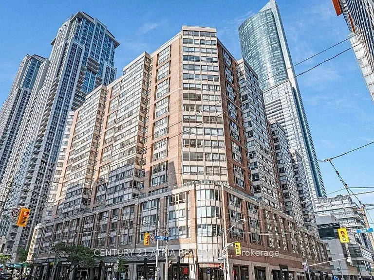 44 Gerrard St W #1206 — Photo 1