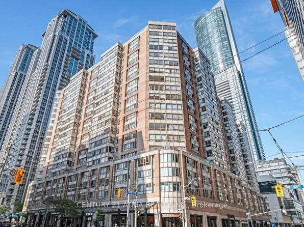 44 Gerrard St W Unit 1206, Toronto, ON M5G 2K2