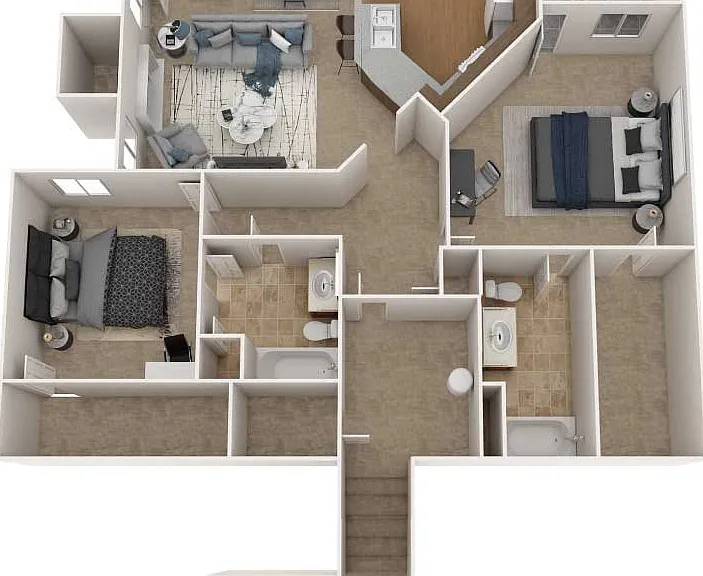 Hills of Aberdeen Apartment Homes — Photo 33
