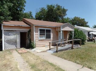 5920 Kilpatrick Ave, Fort Worth, TX 76107