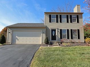 8152 Arbor Rose Way, Blacklick, OH 43004