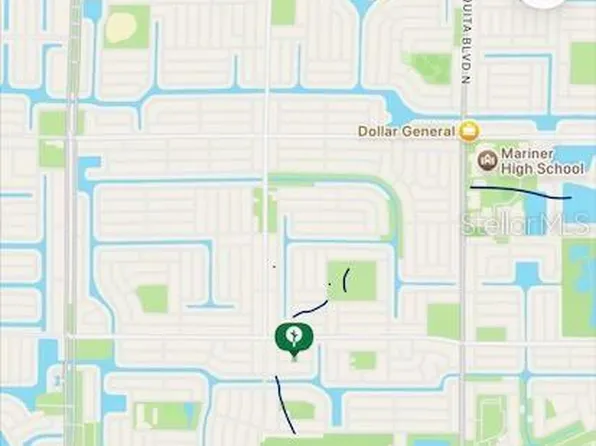 2237 SW 1ST STREET LOT 32, CAPE CORAL, FL 33991