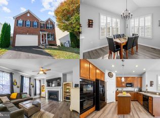 1909 Meadow Lark Dr, Culpeper, VA