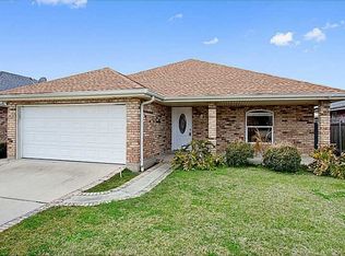3408 Van Cleave Dr, Meraux, LA 70075