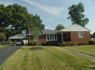 2103 Manlyn Rd, Henrico, VA 23229