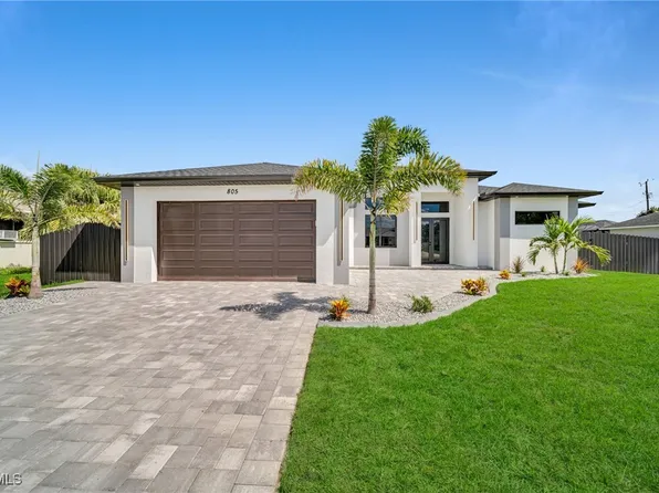 805 SW 10th Pl, Cape Coral, FL 33991