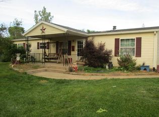 2295 Co 194 Rd, Fredericktown, OH 43019