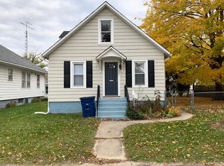 320 Jackson St, Michigan City, IN