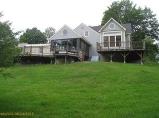 1611 Perkins Ridge Rd, Auburn, ME 04210