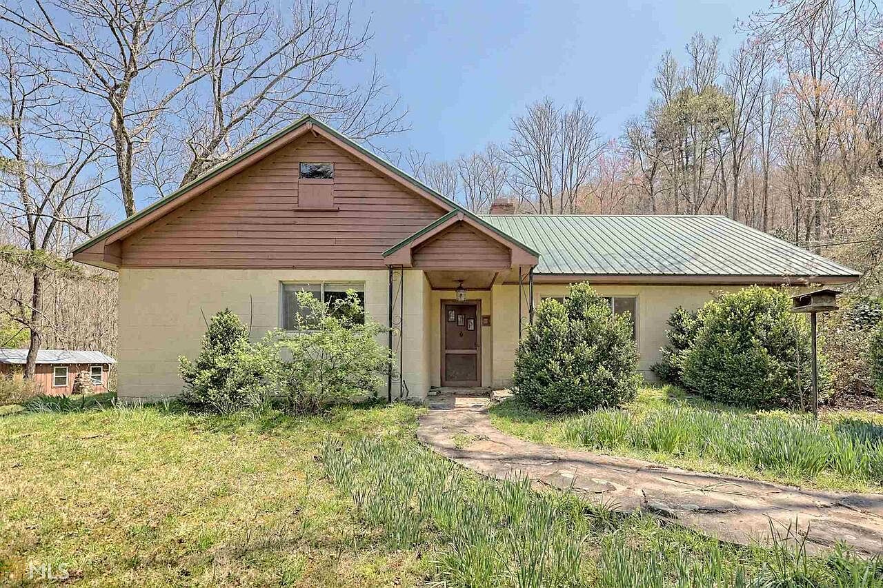 299 Darnell Creek Rd, Rabun Gap, GA 30568 Zillow