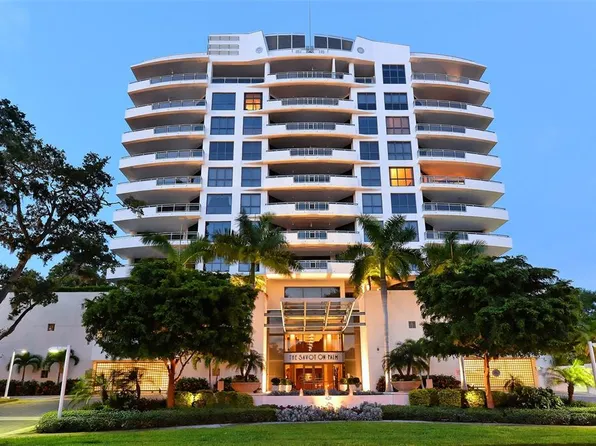 401 S Palm Ave Unit 801, Sarasota, FL 34236