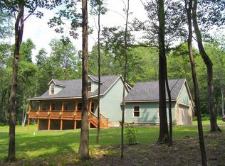 63 Hillcrest Dr, Grantsville, MD 21536