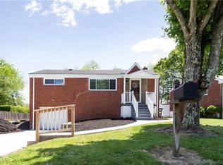 119 Roberts Dr, Clairton, PA