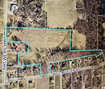 0 Bill Butler Rd, Hardin, KY, 42048