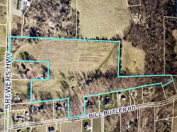 0 Bill Butler Rd, Hardin, KY 42048
