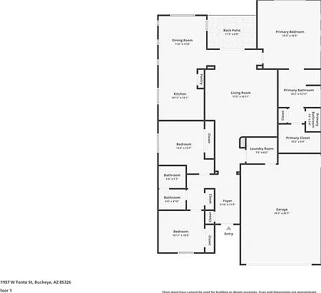 21957 W Tonto St — Photo 2