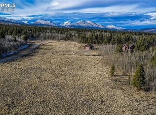 Vine Rd, Fairplay, CO 80440