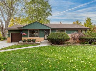8041 N 66th STREET, Brown Deer, WI 53223