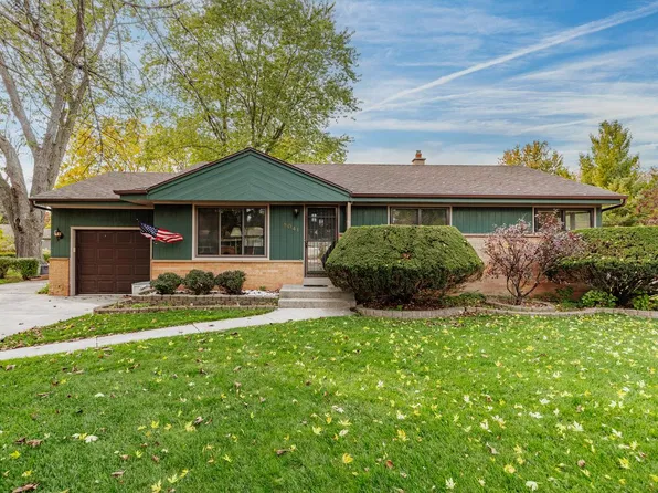 8041 N 66th STREET, Brown Deer, WI 53223