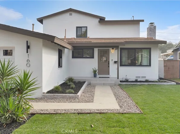 160 W Harcourt St, Long Beach, CA 90805
