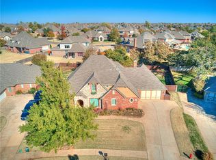 4312 Wild Plum Ln, Edmond, OK 73025