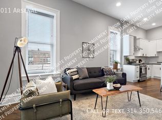 3011 Arsenal St, Saint Louis, MO 63118