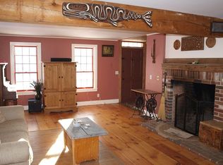 81 Fox Farm Ln, Whitefield, ME 04353