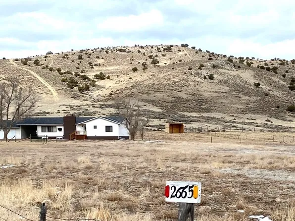 2665 N State Route 490, Ely, NV 89301