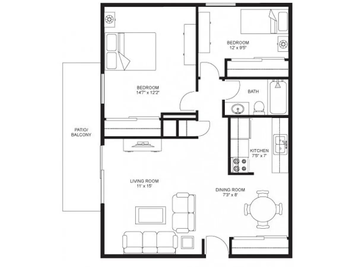 Building Photo - Walnut Street Oregon, LLC