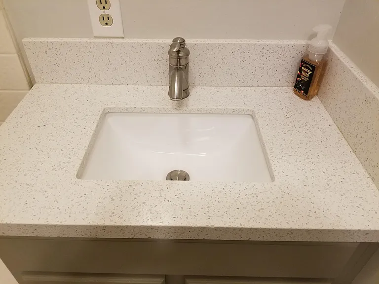 Bath sink