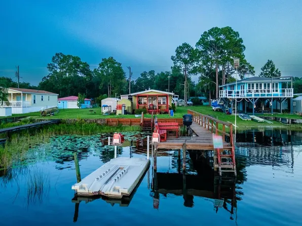 18750 NE 238th Ave, Fort Mc Coy, FL 32134