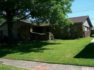 3217 S 128th Ave E, Tulsa, OK 74146