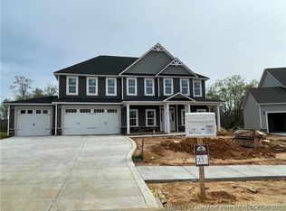 581 Bridgehaven Dr LOT 251, Raeford, NC 28376