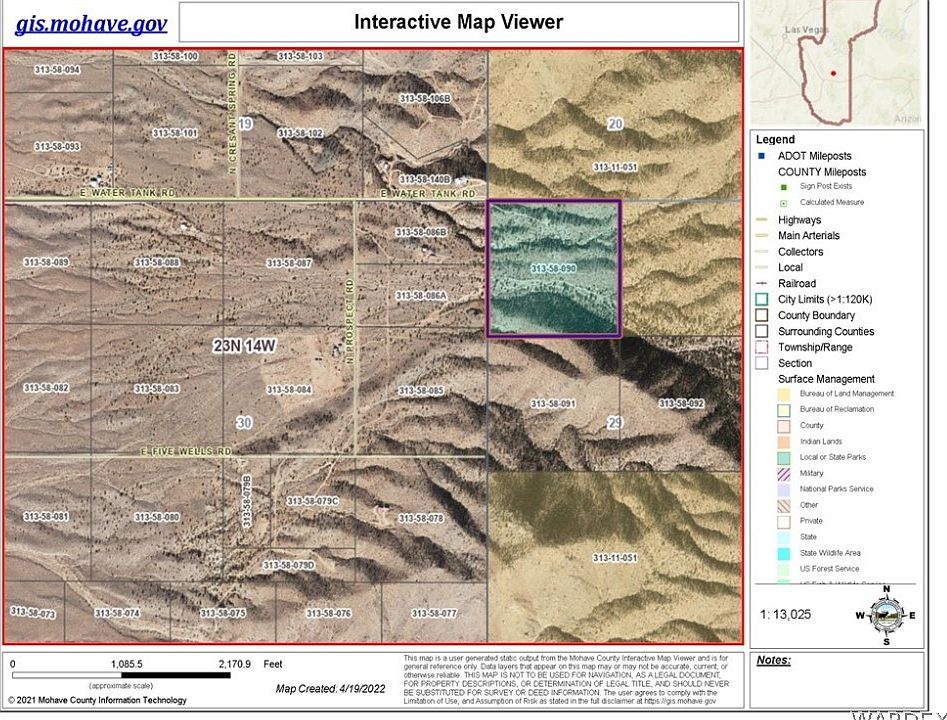 2nd image of 000 E WATER TANK Road
