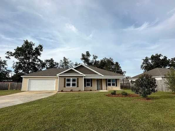 1554 Judge Logue Rd, Newton, AL 36352