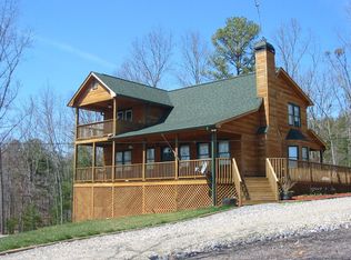 4211 Ivylog Rd, Blairsville, GA 30512