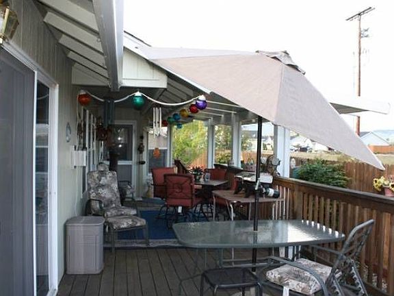 Back Deck