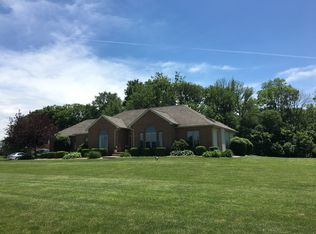 12815 E County Road 100 N, Columbus, IN 47203